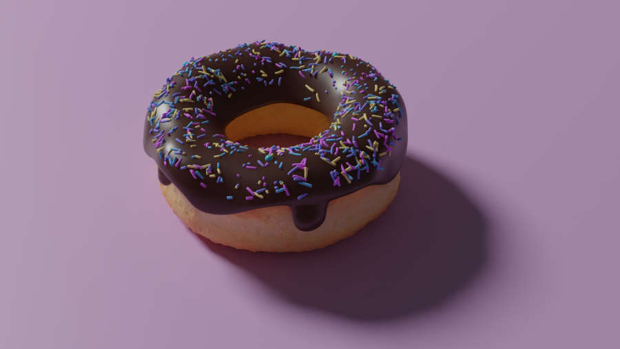 Hey, You’ve Scrolled This Far, So Have A Donut!